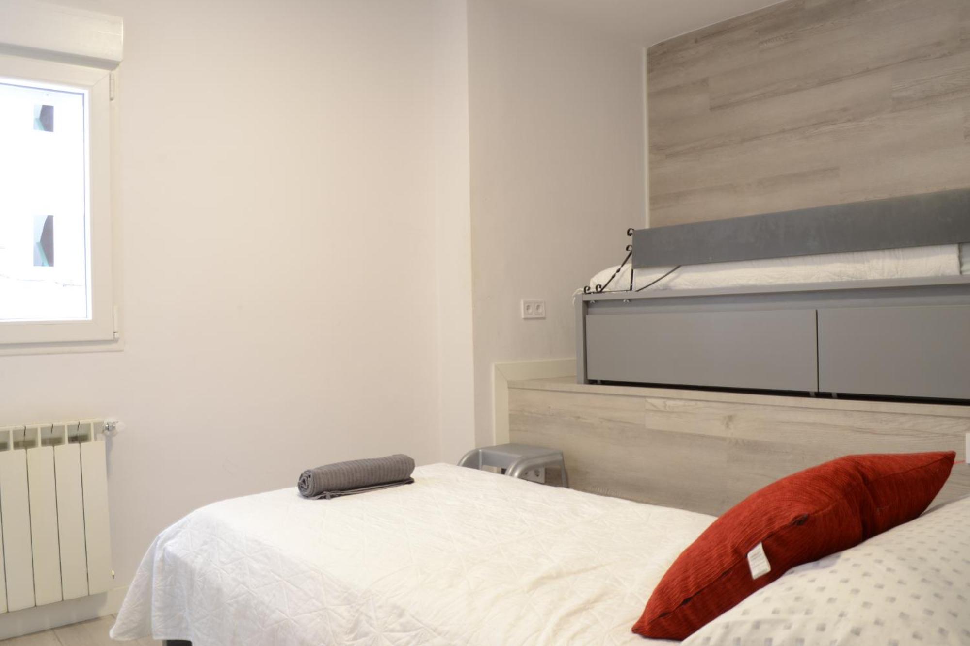 Bonito Apartamento Madrid Rio ภายนอก รูปภาพ