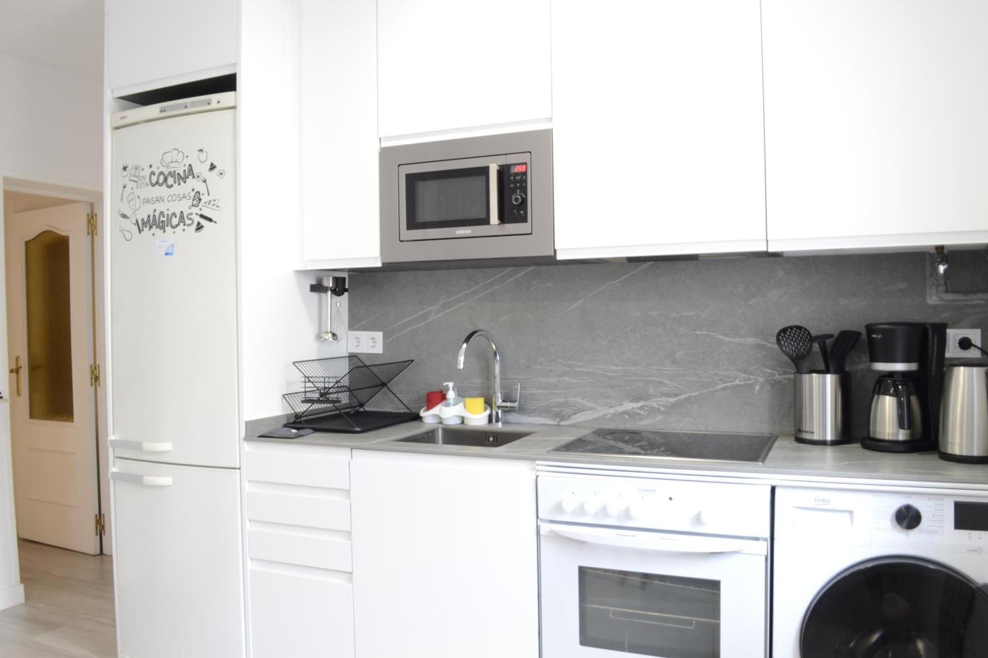 Bonito Apartamento Madrid Rio ภายนอก รูปภาพ