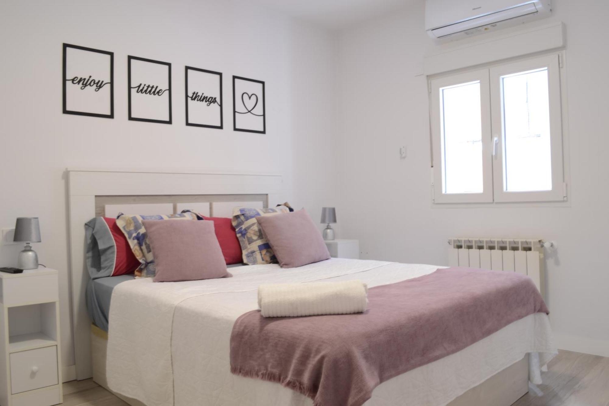 Bonito Apartamento Madrid Rio ภายนอก รูปภาพ