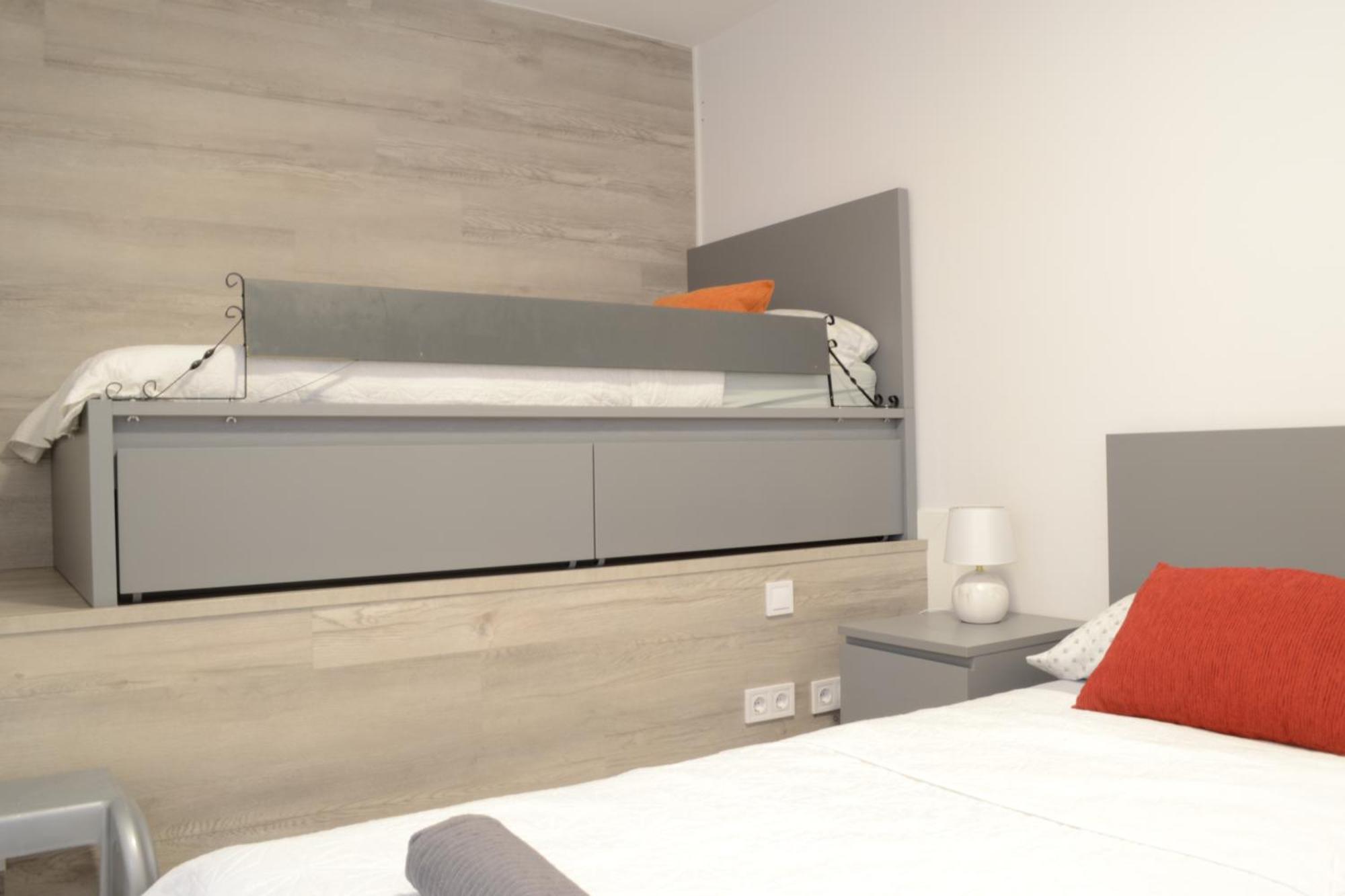 Bonito Apartamento Madrid Rio ภายนอก รูปภาพ