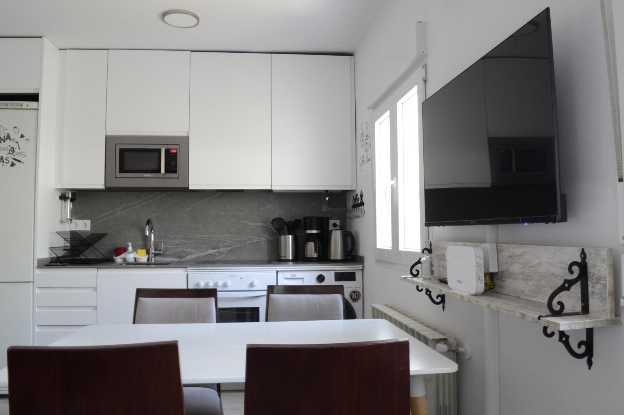 Bonito Apartamento Madrid Rio ภายนอก รูปภาพ