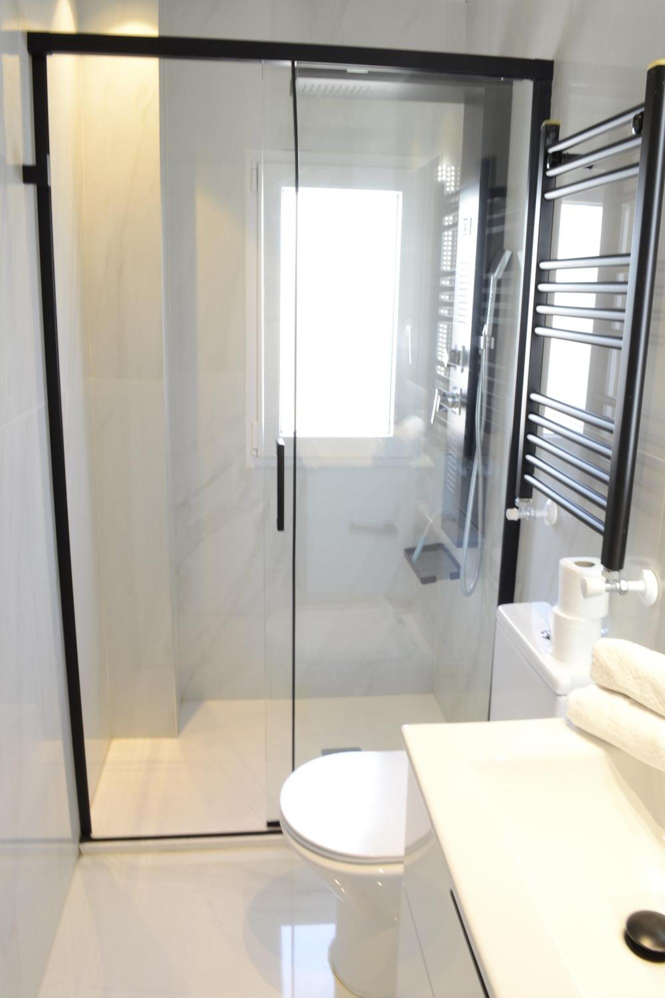 Bonito Apartamento Madrid Rio ภายนอก รูปภาพ