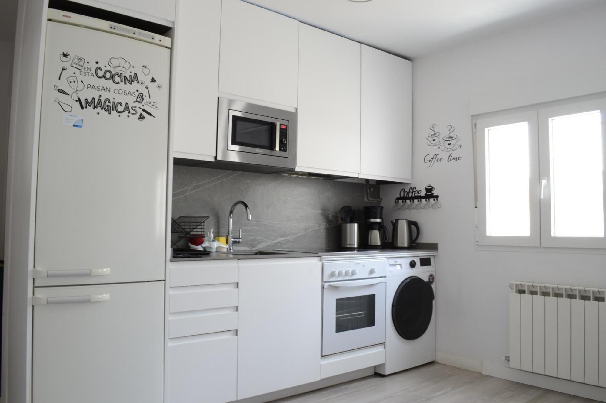 Bonito Apartamento Madrid Rio ภายนอก รูปภาพ